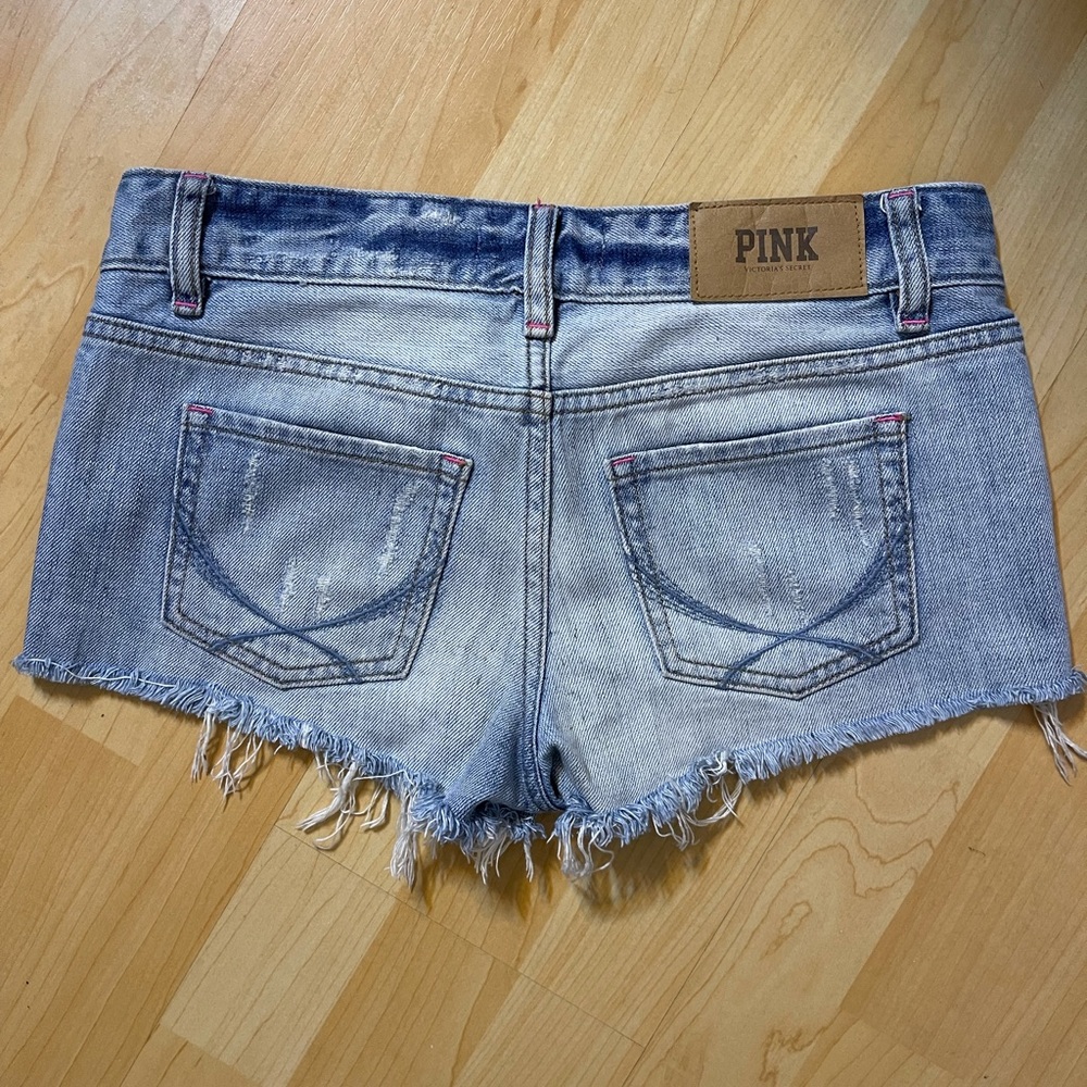Y2K PINK Shorts